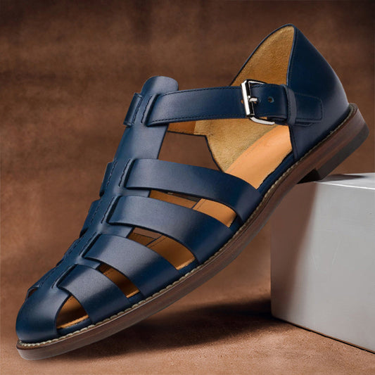 Kevin | Klassische und bequeme Fischersandalen