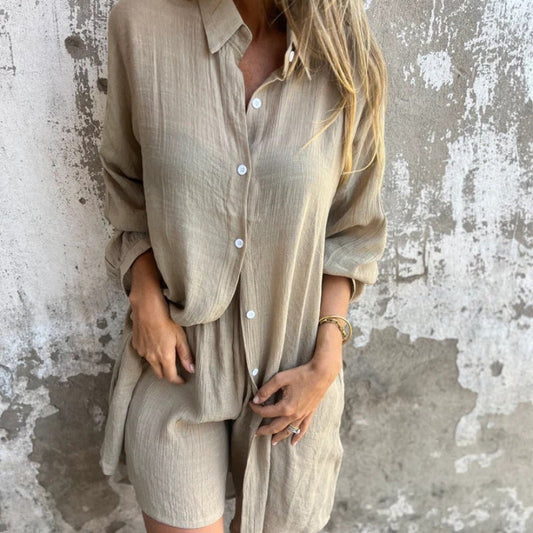 Jessica | Stilvolles und bequemes Twinset für Damen