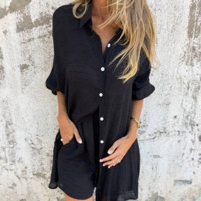 Jessica | Stilvolles und bequemes Twinset für Damen