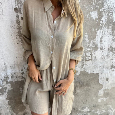 Jessica | Stilvolles und bequemes Twinset für Damen
