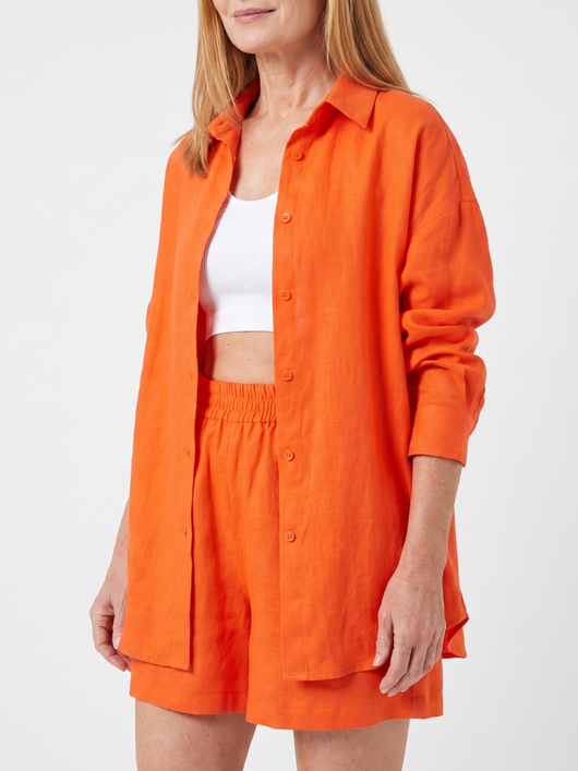 Mila | Atmungsaktives und leichtes Damen Set