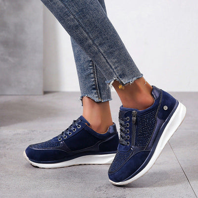 Diana | Stilvolle & atmungsaktive Sneaker