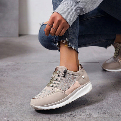 Diana | Stilvolle & atmungsaktive Sneaker