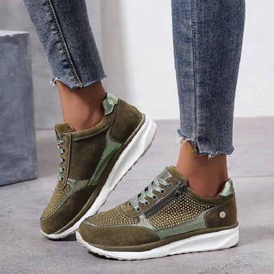 Diana | Stilvolle & atmungsaktive Sneaker