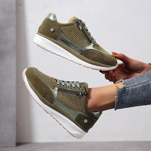 Diana | Stilvolle & atmungsaktive Sneaker