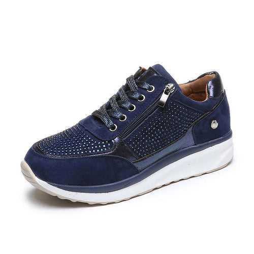 Diana | Stilvolle & atmungsaktive Sneaker
