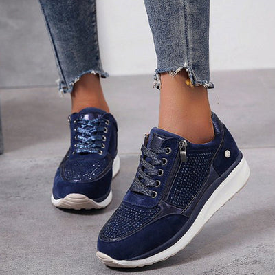 Diana | Stilvolle & atmungsaktive Sneaker