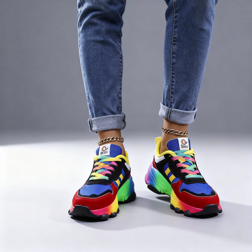 Flora | Modische und ultraleichte Damen Sneaker