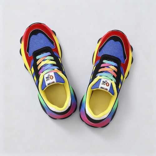 Flora | Modische und ultraleichte Damen Sneaker