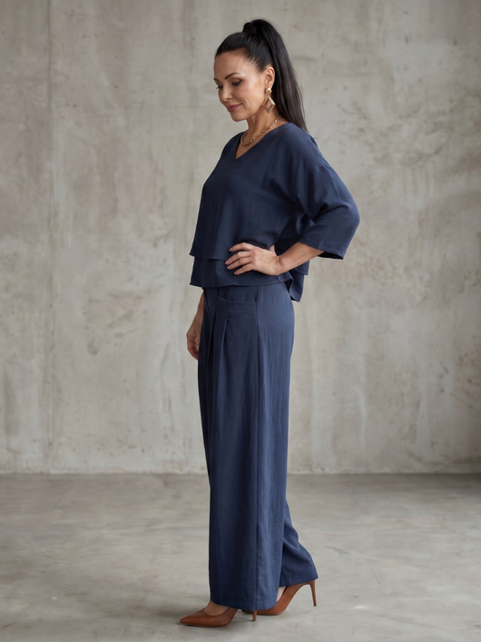Johanna | Stilvolles und bequemes Lagen Set
