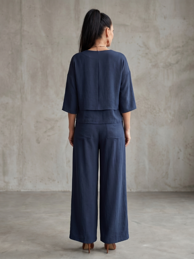 Johanna | Stilvolles und bequemes Lagen Set