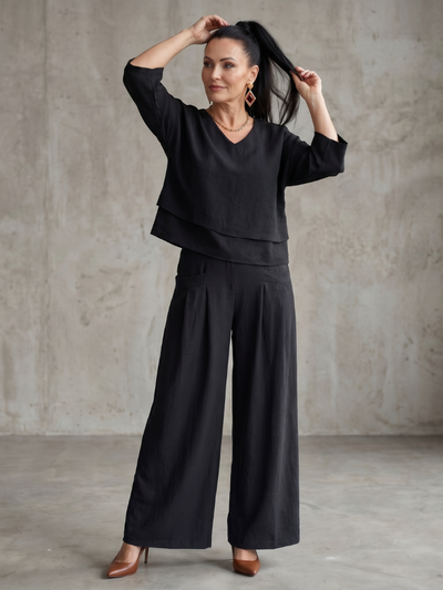 Johanna | Stilvolles und bequemes Lagen Set