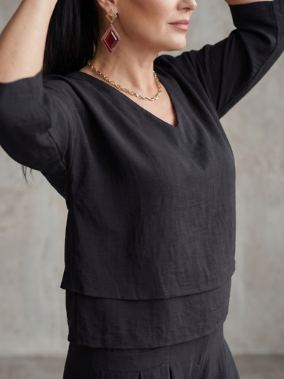 Johanna | Stilvolles und bequemes Lagen Set