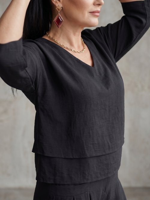 Johanna | Stilvolles und bequemes Lagen Set