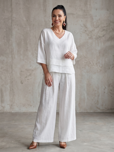 Johanna | Stilvolles und bequemes Lagen Set