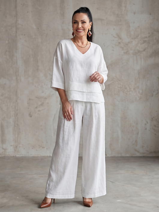 Johanna | Stilvolles und bequemes Lagen Set