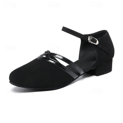 Amelie | Stilvoller und komfortabler Damen Tanzschuh