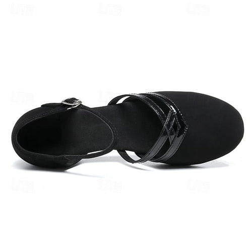 Amelie | Stilvoller und komfortabler Damen Tanzschuh