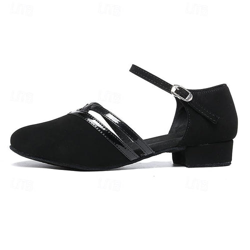Amelie | Stilvoller und komfortabler Damen Tanzschuh
