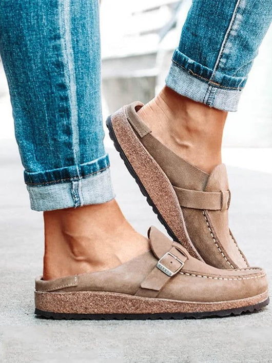 Luca | Bequeme und Stylische Freizeit-Sandalen