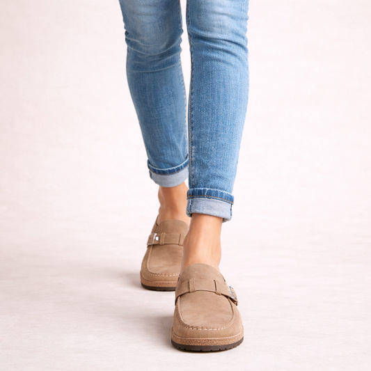 Luca | Bequeme und Stylische Freizeit-Sandalen