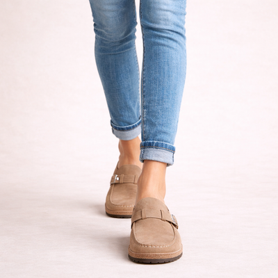 Luca | Bequeme und Stylische Freizeit-Sandalen