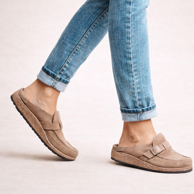 Luca | Bequeme und Stylische Freizeit-Sandalen