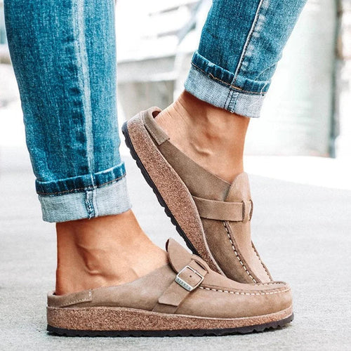 Luca | Bequeme und Stylische Freizeit-Sandalen