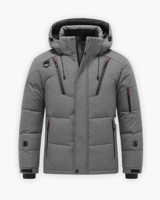 Kapuzen Steppjacke wasserabweisend