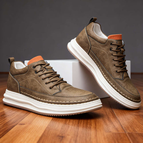Philipp | Exklusive und stilvolle Ledersneaker