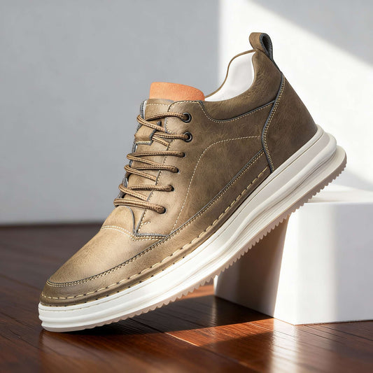 Philipp | Exklusive und stilvolle Ledersneaker