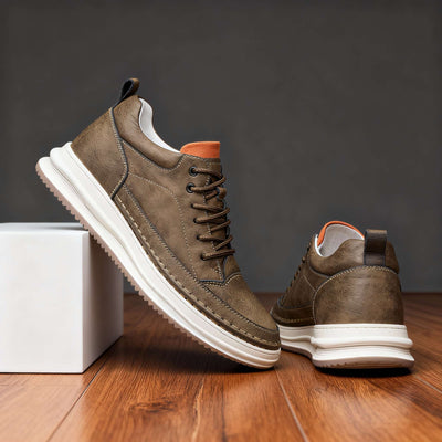 Philipp | Exklusive und stilvolle Ledersneaker