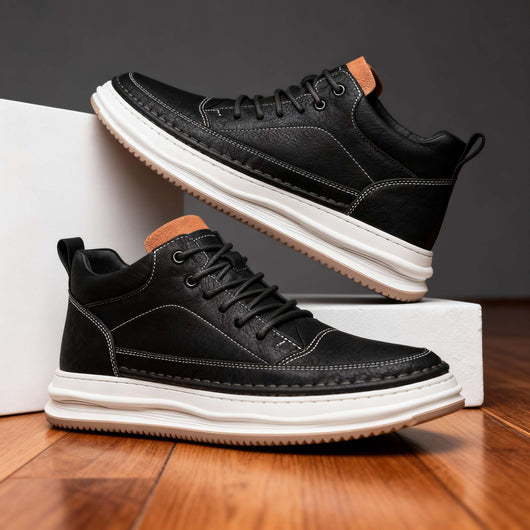 Philipp | Exklusive und stilvolle Ledersneaker