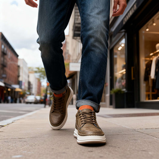 Philipp | Exklusive und stilvolle Ledersneaker