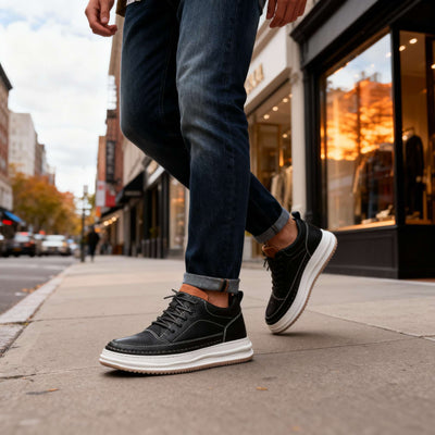 Philipp | Exklusive und stilvolle Ledersneaker