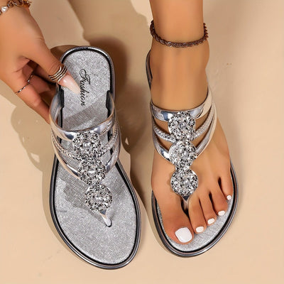 Alice | Elegante und Glamouröse Damen Sandalen