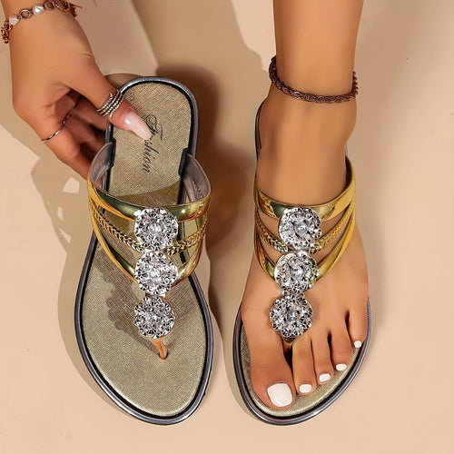 Alice | Elegante und Glamouröse Damen Sandalen