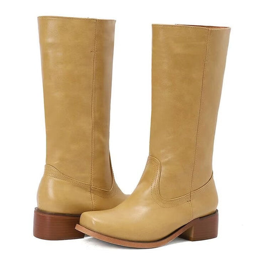 Michelle | Bequeme und stilvolle Damenstiefel