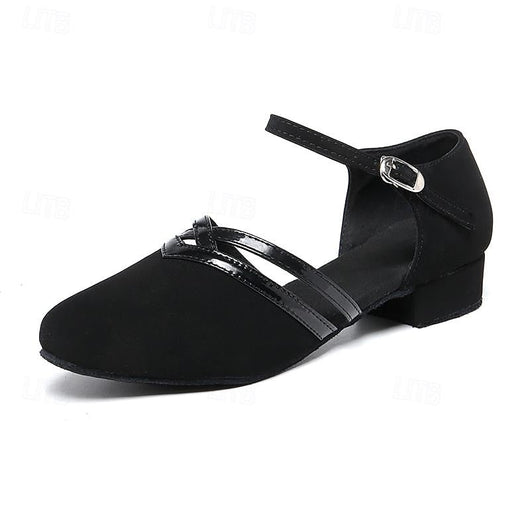 Silvia | Elegante und Bequeme Damen Tanzschuhe