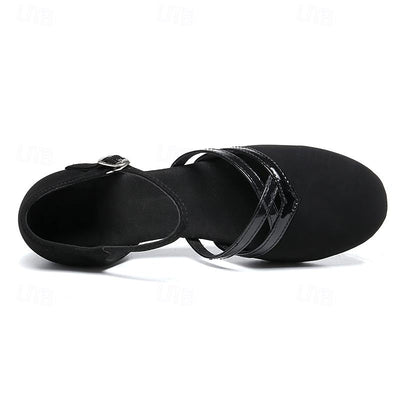 Silvia | Elegante und Bequeme Damen Tanzschuhe