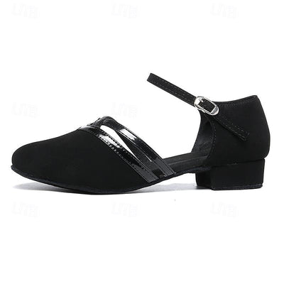 Silvia | Elegante und Bequeme Damen Tanzschuhe