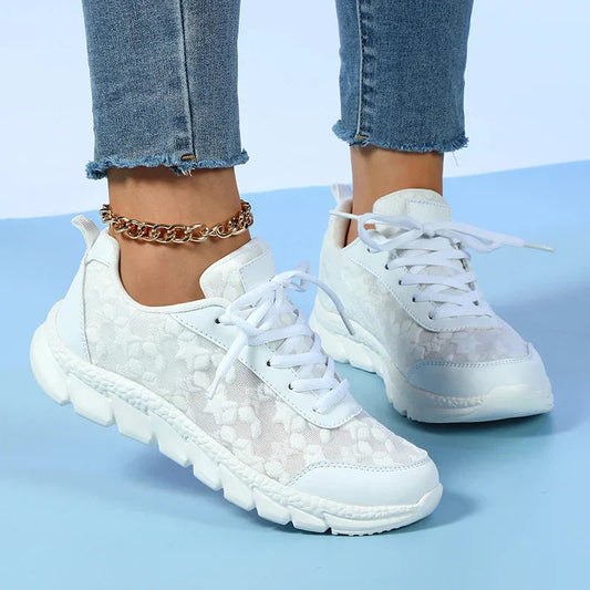 Doreen | Bequeme und rutschfeste Damen Sneaker