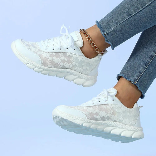 Doreen | Bequeme und rutschfeste Damen Sneaker