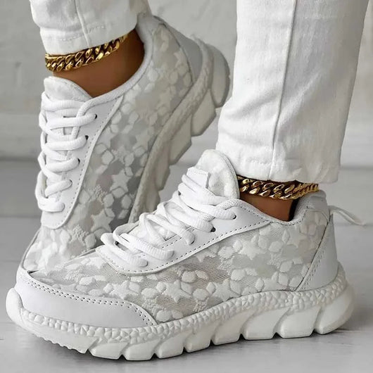 Doreen | Bequeme und rutschfeste Damen Sneaker