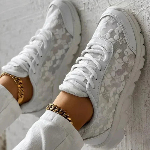 Doreen | Bequeme und rutschfeste Damen Sneaker