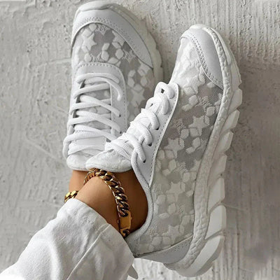 Doreen | Bequeme und rutschfeste Damen Sneaker