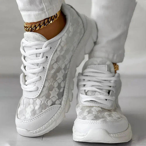 Doreen | Bequeme und rutschfeste Damen Sneaker
