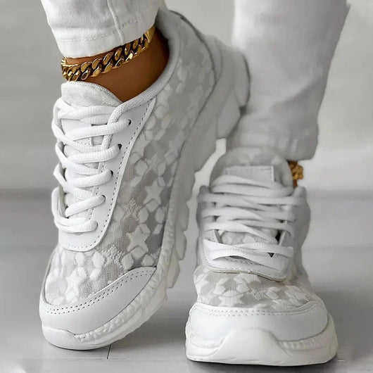 Doreen | Bequeme und rutschfeste Damen Sneaker