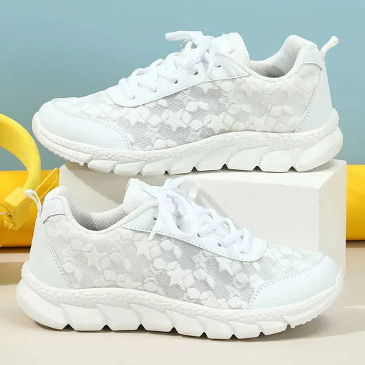 Doreen | Bequeme und rutschfeste Damen Sneaker