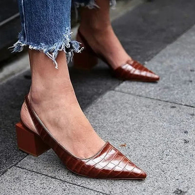 Elena | Klassische und komfortable Damen Pumps